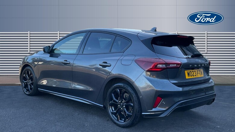 Ford Focus 1.0 EcoBoost ST-Line 5dr Petrol Hatchback